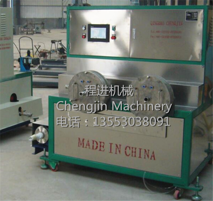 CCJ-30（雙頭連體發(fā)泡）乳膠發(fā)泡機